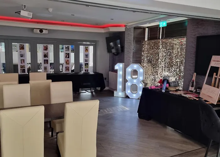 The Avenue Hotel Ltd Clitheroe
