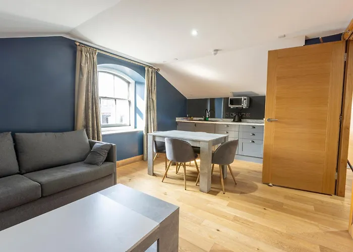 Mono Suites Old Town Edimburgo