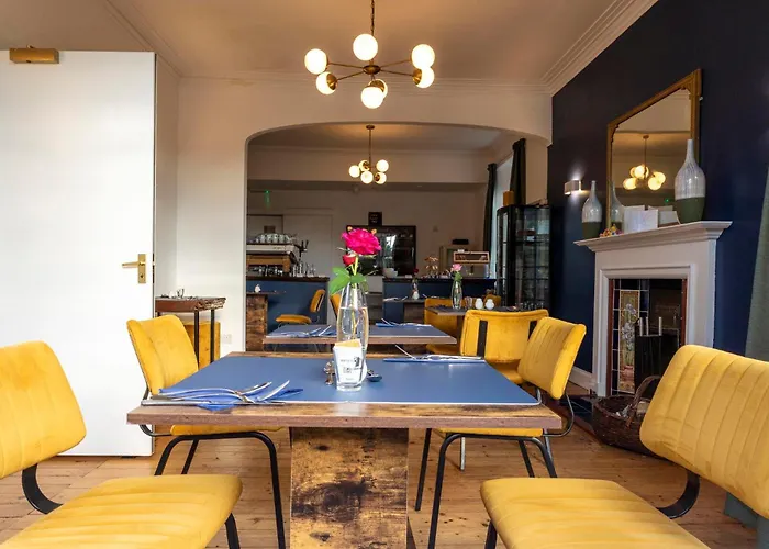 Cawdor House B&B Nairn