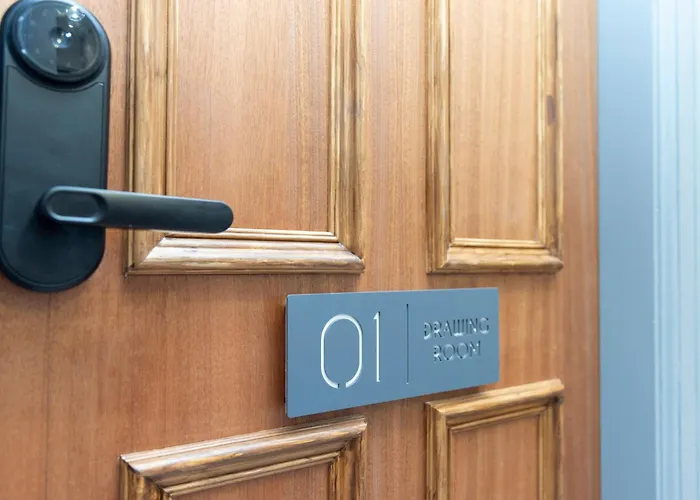 Mono Suites New Town Edimburgo