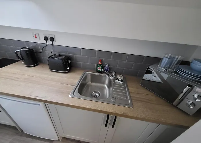 Affordable Comfort On Alfreton Road - Ideal For Savvy Travelers Nottingham