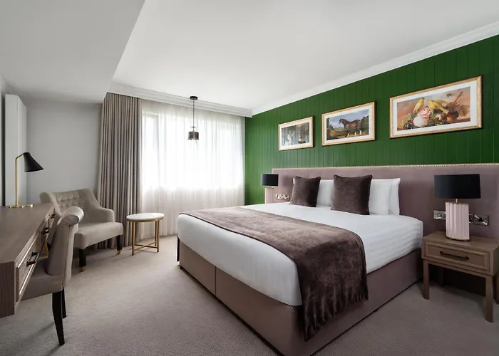 Ivanhoe Inn And Hotel Belfast