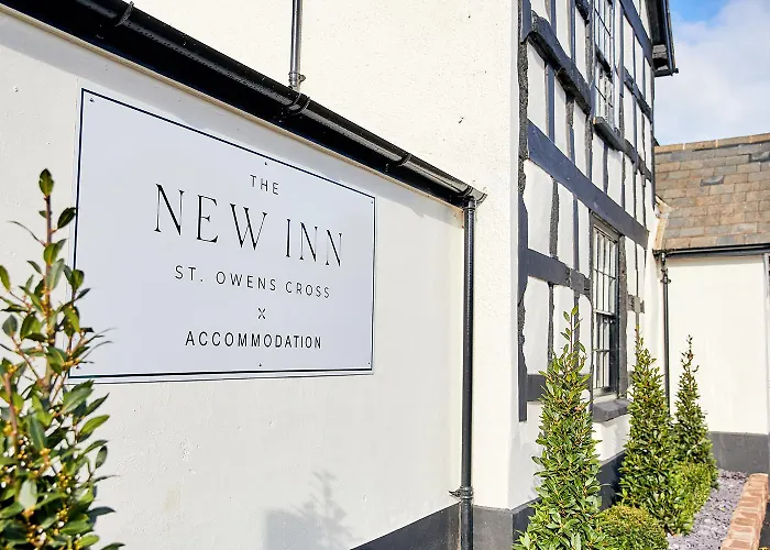 The New Inn Peterstow