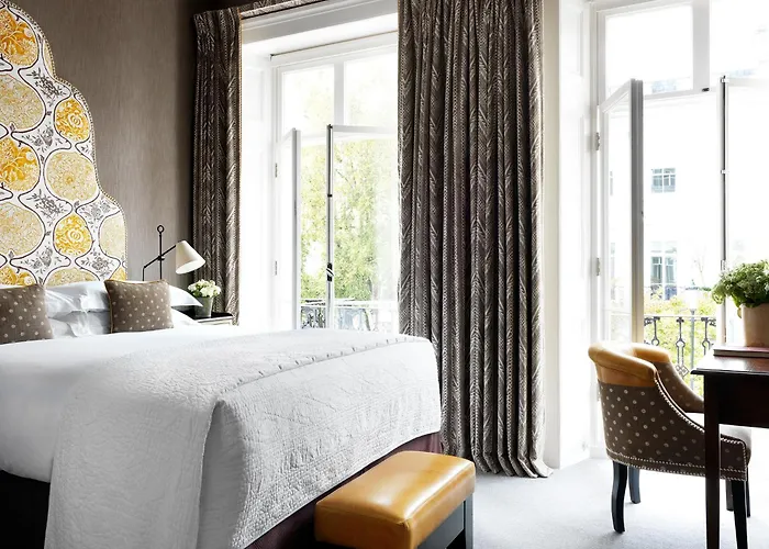 Number Sixteen, Firmdale Hotels Londres