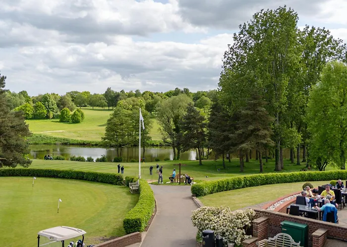 Stoke By Nayland Resort Leavenheath