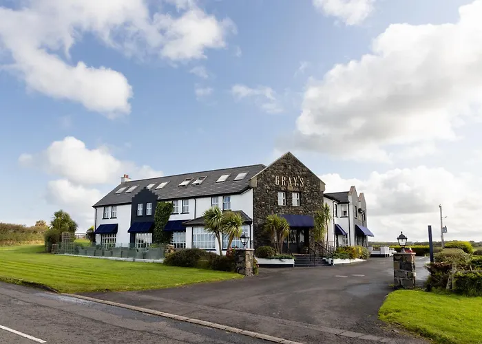 Gray'S At Bushmills Hotel