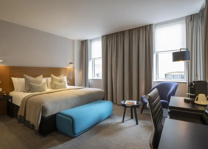 Clayton Hotel London Wall