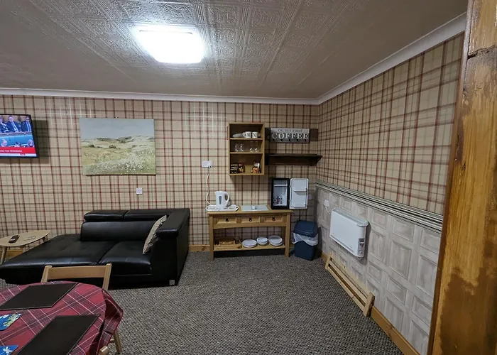 The Steading Highland Glen Lodge Drumnadrochit