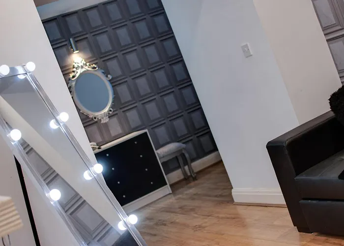 Duke Street Apartment Hotel Liverpool City Centre