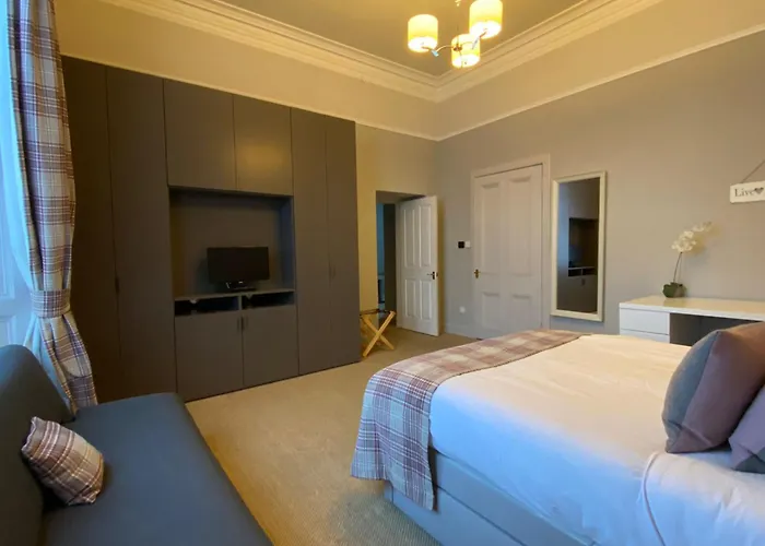 Wm Apartments Edimburgo