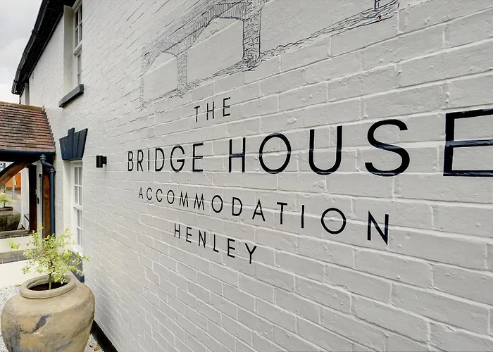 The Bridge House Henley Hotel