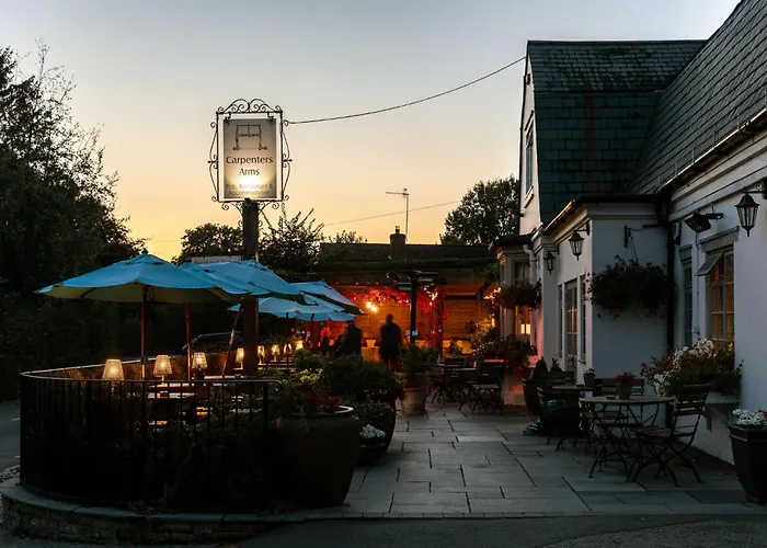 The Carpenters Arms Hotel Tonbridge