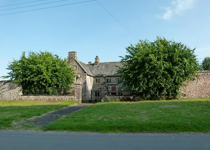 The Great Hall Newby 