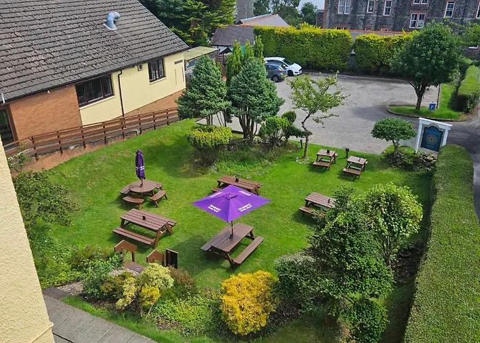 Park Lodge Hotel Tobermory