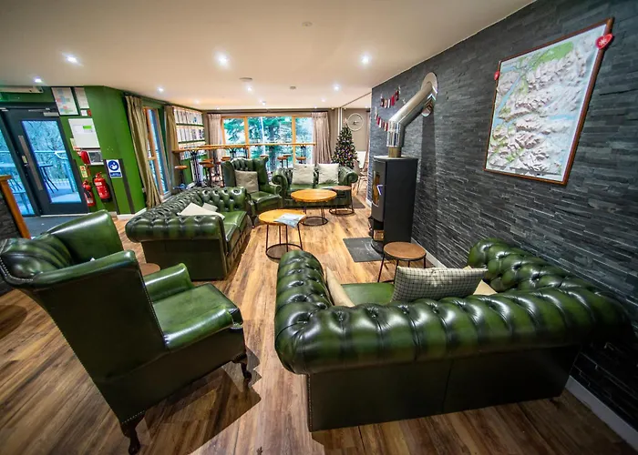 Glen Nevis Youth Hostel Fort William