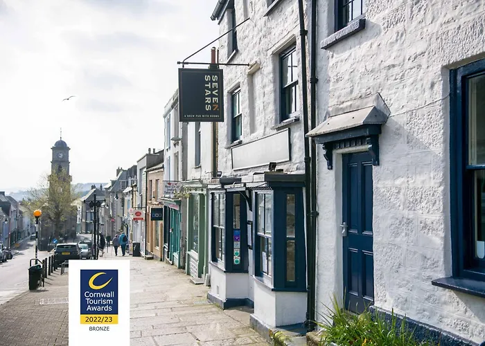 Penryn Hotels