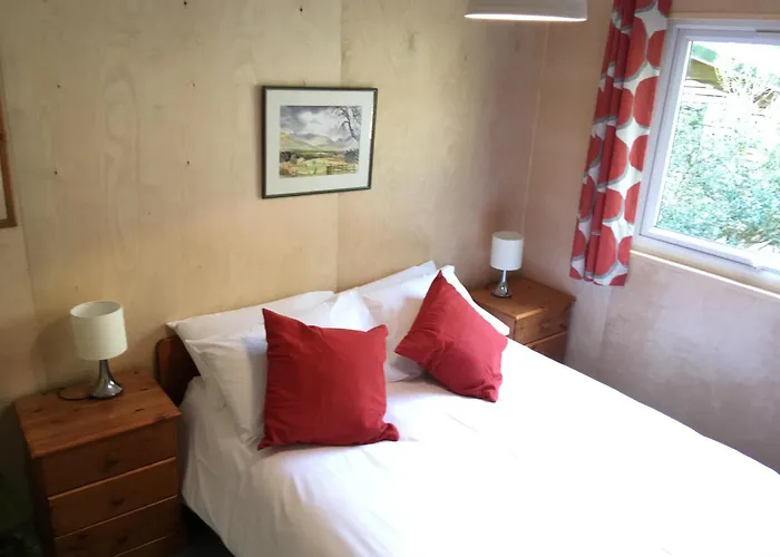 Private Woodland Cabins, Glencoe Ballachulish