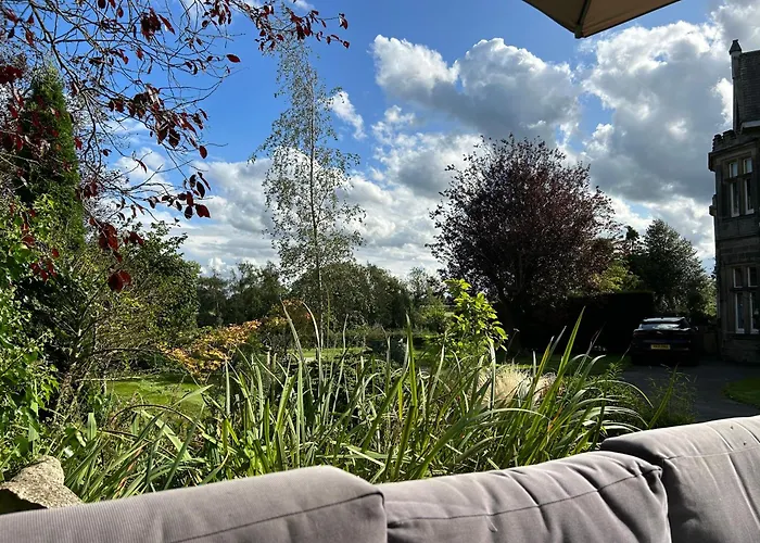 Private Hazel Manor Guest House Harrogate