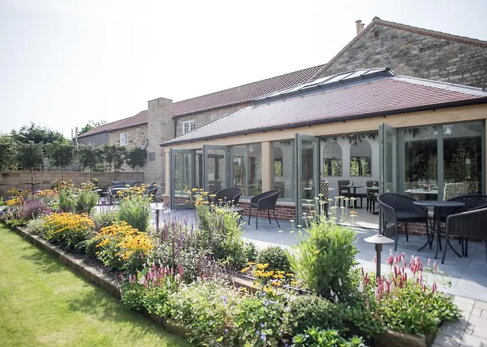 Dewars Restaurant And Rooms Malton