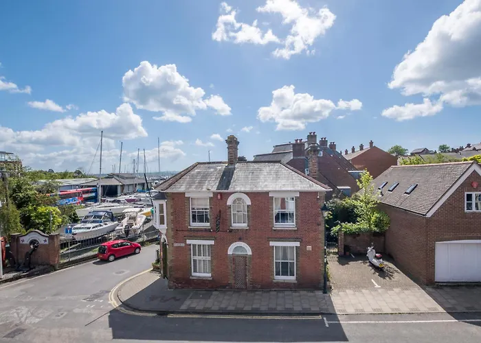 Britannia House Bed & Breakfast Lymington