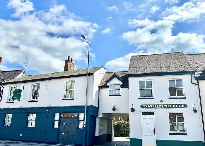 Hotel Traveller'S Choice Ipswich