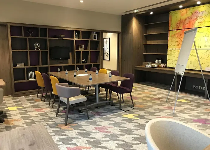 Hampton By Hilton Oxford Hotel que aceita animais de estimação