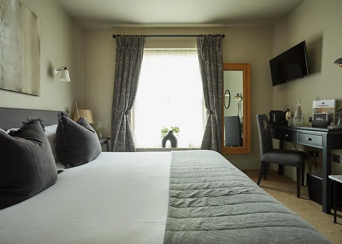 The Grosvenor Arms Hotel Shaftesbury