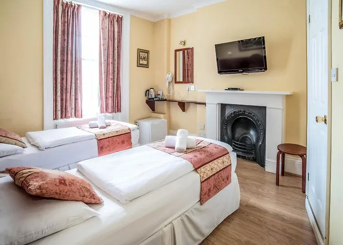 Shakespeare Hotel Londres