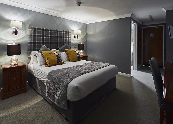 Pyewipe Lodge Hotel Lincoln