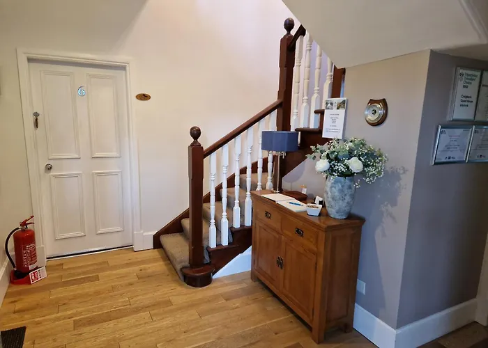 Craigbank Guest House Crianlarich