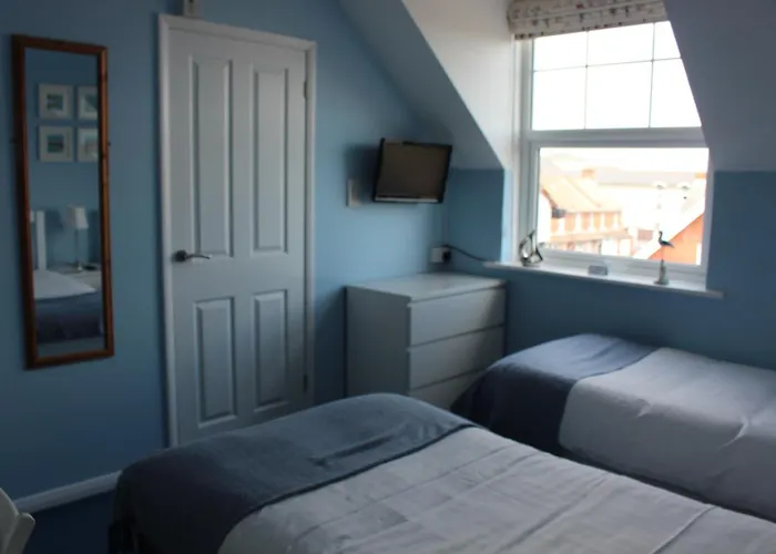 Beamsley Lodge B&B WTA WTA Eastbourne