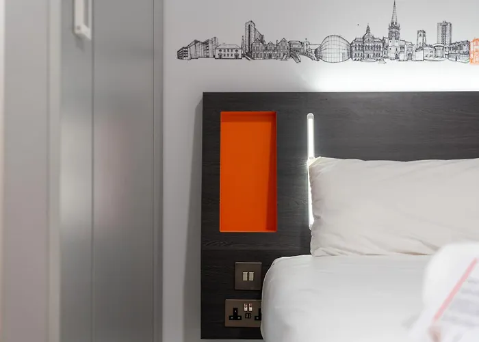 Easyhotel Ipswich
