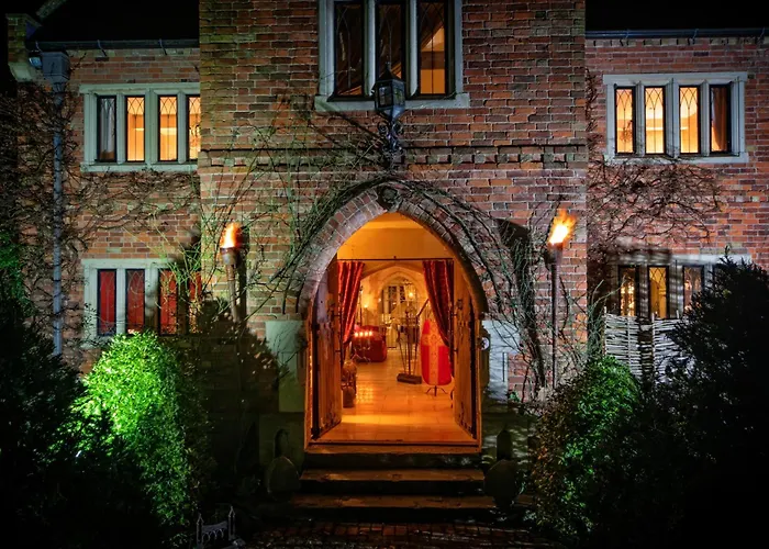 Manor Court Hotel Newark-on-Trent 