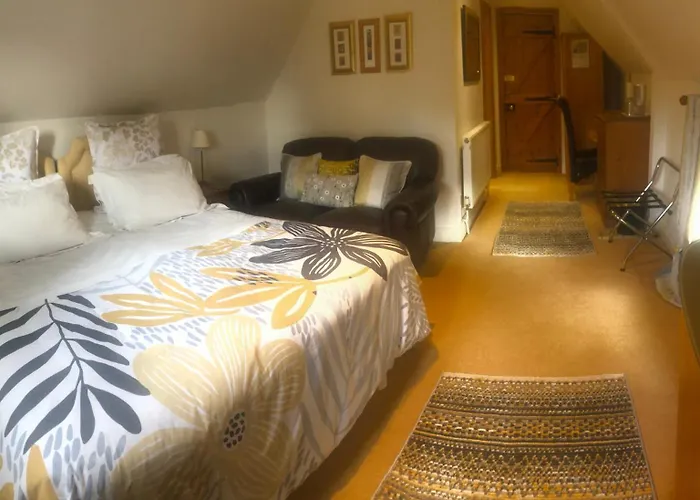 Ye Olde Globe & Chequers Hotel Spaldwick