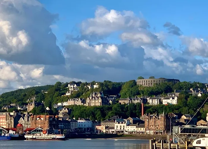 The Manor House Hotel Oban