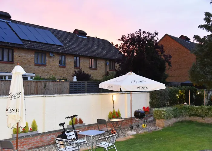 Crystal Hotel & Savour Cambridge