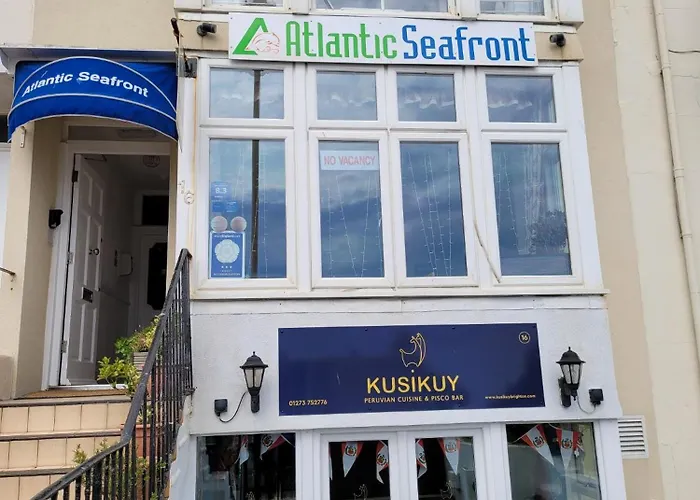 Hotel Atlantic Seafront Hove