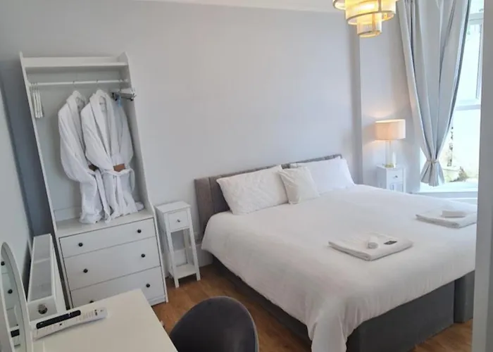 Harbour View Guest House St Ives