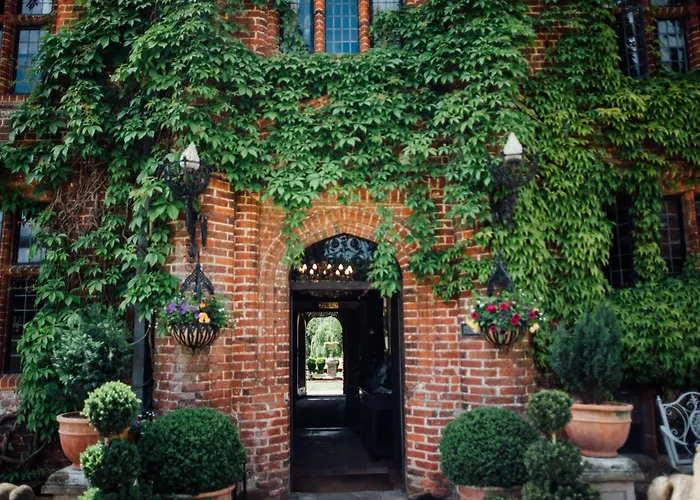 Seckford Hall Hotel & Spa Woodbridge