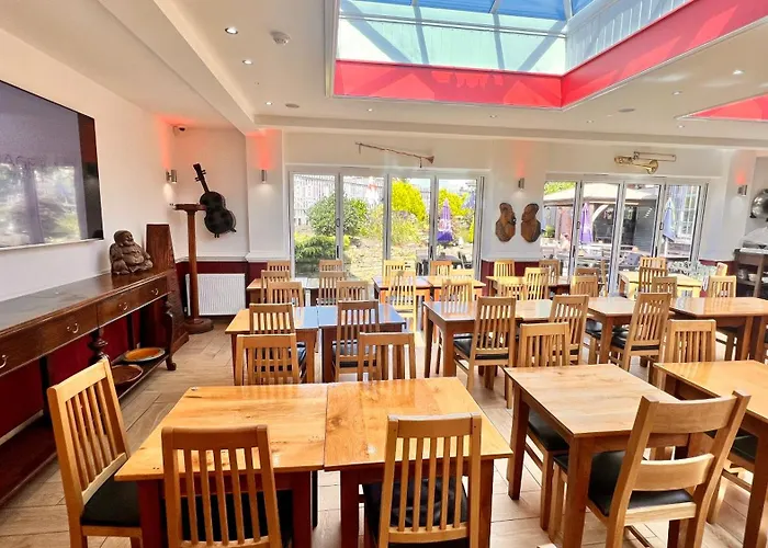 Boutique The Cabbage Hall Hotel Liverpool