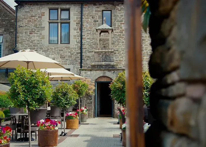 Lanelay Hall Hotel & Spa Hensol