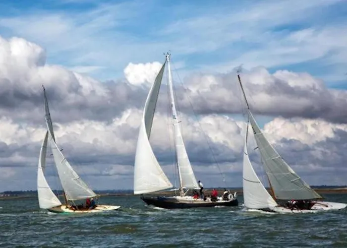 The Blackwater Suite West Mersea