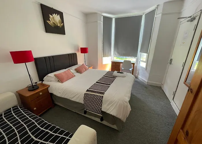 Golden Triangle Rooms Norwich