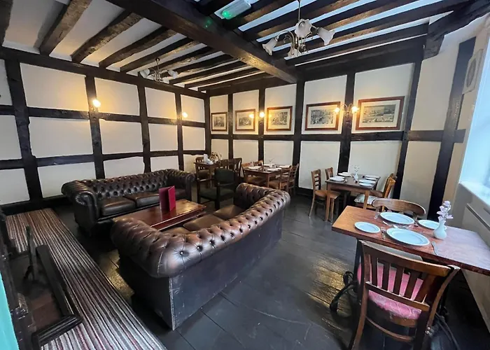 Talbot Hotel Stourbridge