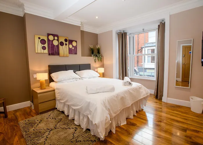 Tavmar Accommodation Lincoln