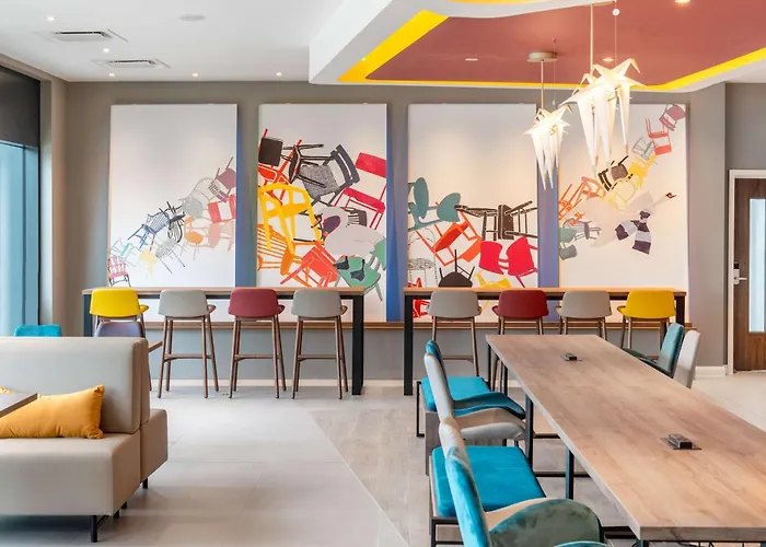 Hotel Hampton By Hilton High Wycombe