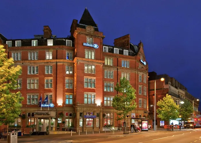 Nottingham Hotels