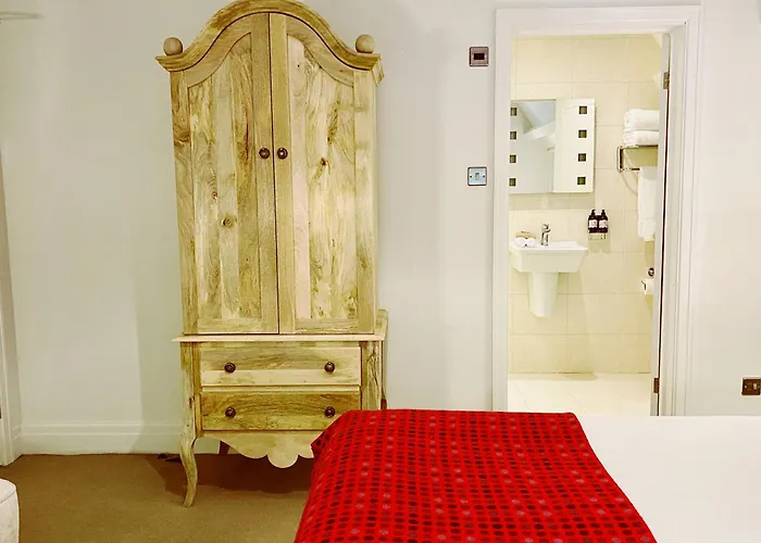 Olif Hotel Betws-y-Coed