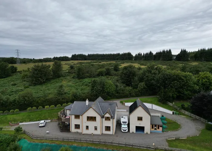 Doura Lodge Inverness