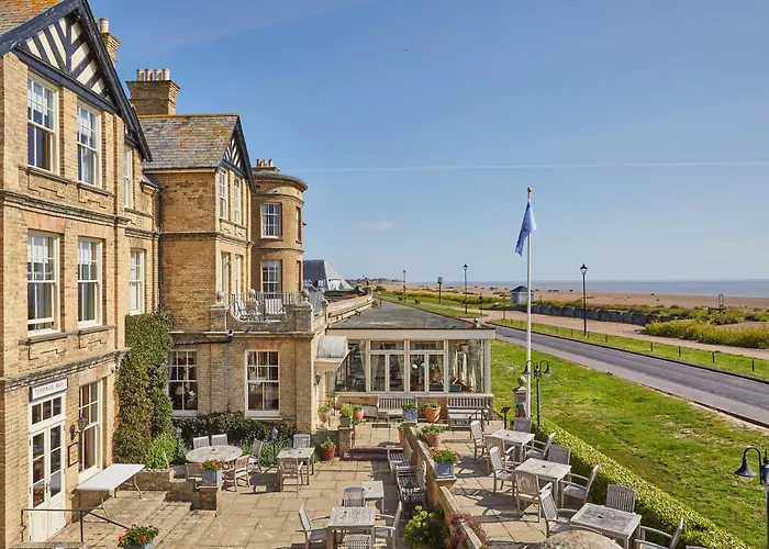 Wentworth Hotel Aldeburgh